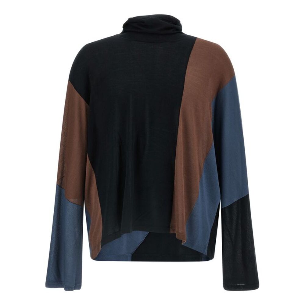 Kiko Kostadinov Multicolor Lyocell Men's Cardigan